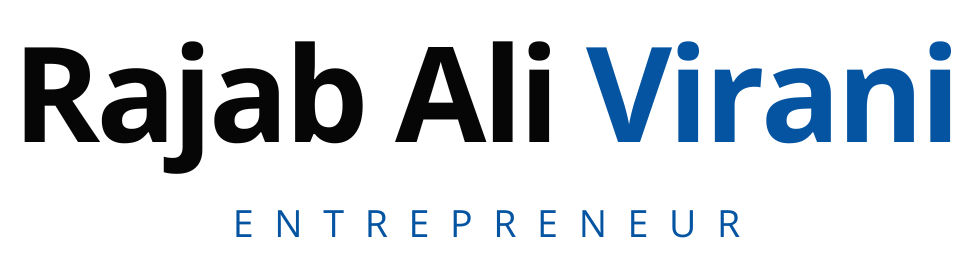 Rajab Ali Virani logo